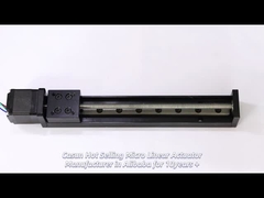 Stepper σειράς βιδών μολύβδου Casun μηχανή