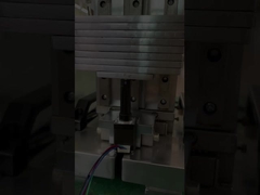 NEMA 8 Δοκιμή οδικής ώθησης γραμμικού κινητήρα