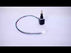 Η ζήτηση για ακριβή γραμμικό έλεγχο κίνησης αυξάνεται, και η γραμμική ώθηση ραβδί βήμα κινητήρα έχει