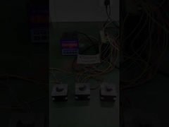 Δοκιμαστική επιβράβευση του κινητήρα NEMA 14.