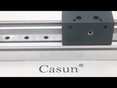 Προχωρημένοι γραμμικοί ενεργοποιητές με στροφή σφαίρας: ομαλός, ακριβής και αξιόπιστος μολύβδιος βρόχος σειράς βήμα κινητήρα