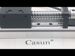 Προχωρημένοι γραμμικοί ενεργοποιητές με στροφική σφαίρα: Ασύγκριτη απόδοση - ομαλή κίνηση, ακρίβεια,