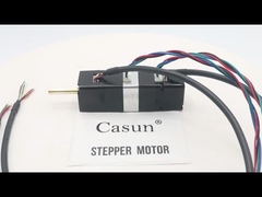 Ελευθερώστε την ακρίβεια και την αποτελεσματικότητα με τον NEMA 11 Κλειστού κύκλου γραμμικό κινητήρα βήματος: Ιδανικό για στενό φορτίο