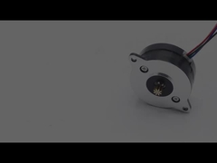 NEMA 14 Συνδυασμός ακρίβειας και εξοικονόμησης χώρου του υπερ- λεπτού κινητήρα βήματος