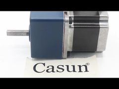 NEMA 23 Εκκεντρική επιβράδυνση Στάππης κινητήρας Εκκεντρική σχεδίαση Ενισχυμένη επιβράδυνση