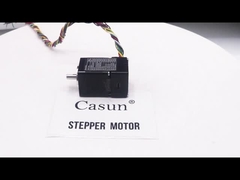 NEMA 11 Ενσωματωμένη αποδέσμευση κινητήρα βήματος σε μικρής κλίμακας έργα