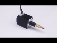 NEMA 8 Γραμμικός κινητήρας βήματος - υψηλής ακρίβειας - εξοικονόμηση χώρου - λύση