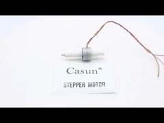 Μεγάλης ακρίβειας γραμμικός σταθερός μαγνήτης βήμα κινητήρας για προηγμένο έλεγχο κίνησης