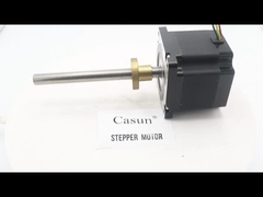 Μεταλλικός κινητήρας με βίδα υψηλής απόδοσης NEMA 34 για συστήματα ελέγχου κίνησης ακριβείας