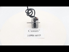 NEMA 16 Μηχανή διπλού άξονα: Σύνθετη λύση διπλής κίνησης για ακριβή έλεγχο κίνησης