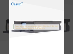 Casun Motor Ball Screw Stepper Motor 100mN.m 3.78V υψηλής ακρίβειας βήμα βήμα για μηχανή CNC