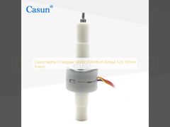 Κινητήρας Stepper Casun Nema 17, 300mN.m Ροπή, 3.2V, Πλαίσιο 57mm
