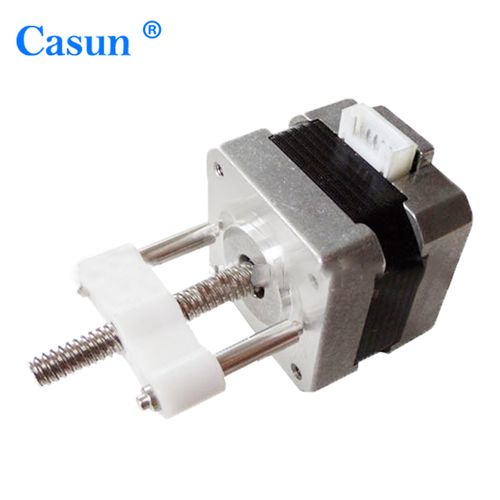 Πιό πρόσφατες ειδήσεις επιχείρησης περίπου Οι Χορευτές Ακριβείας των Solar Fields: Πώς οι Κινητήρες Βημάτων Κάνουν τα Ηλιακά Πάνελ να Κυνηγούν τον Ήλιο