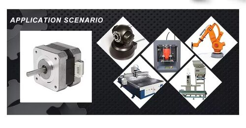 Τελευταία εταιρικά blogs για Where Are Stepper Motors Used?