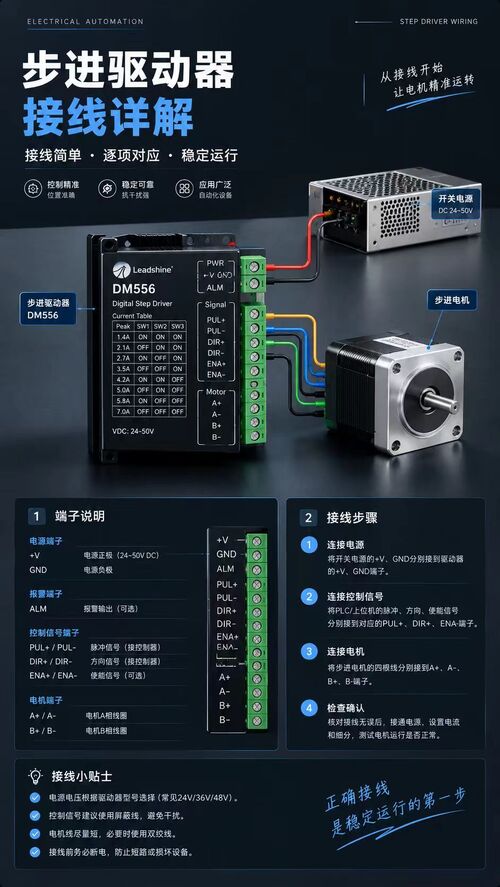 Τελευταία εταιρικά blogs για Wiring Guide for Stepper Driver