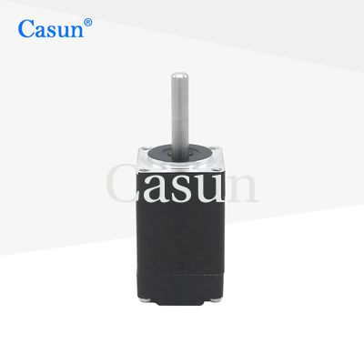 Καλή τιμή Nema 8 μίνι υβριδικό βήμα κινητήρα 2 φάσης 0.6A 3.9V κινητήρα 15mN.m υψηλής ροπής για ιατρικό εξοπλισμό ομορφιάς Διαδικτυακά