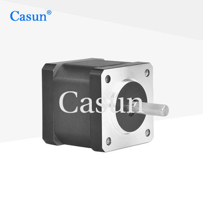Καλή τιμή Motor paso a paso Stage Lighting NEMA 14 Hybrid Stepper Motor 0.32A 11.84V Casun Motor Διαδικτυακά