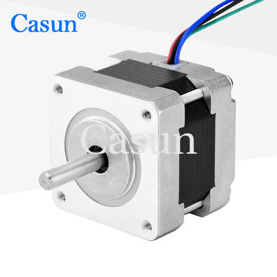 Καλή τιμή High Frequency NEMA 16 Stepper Motor 1.8 Degree 39mm Body For 3D Printer Διαδικτυακά