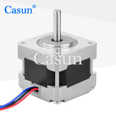 Καλή τιμή 1.0A 5.0V NEMA 16 Stepper Motor 1.8 Degree 189 MNM Torque Stepper Motor Διαδικτυακά