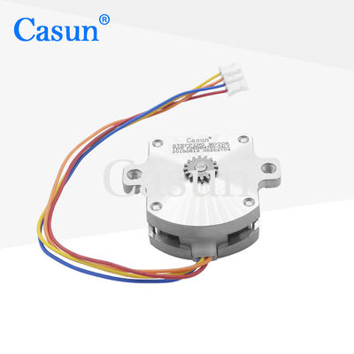 Καλή τιμή 0,5A CASUN Flat Nema 11 Stepper Motor 25mN.M για μηχανή SMT Διαδικτυακά