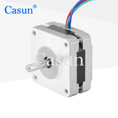 Καλή τιμή 10.4V NEMA 16 Stepper Motor DC Electric Mini CNC Router Stepper Motor 4 Phase Διαδικτυακά