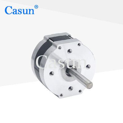 Καλή τιμή 39x39mm 0.12N.M Four Wire Stepper Motor Two Phase NEMA 16 CE RoHS Διαδικτυακά