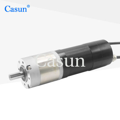 Καλή τιμή Casun Nema 23 BLDC Motor with Reduction Gearbox 3000RPM 0.6N.m Motor for Automation Διαδικτυακά