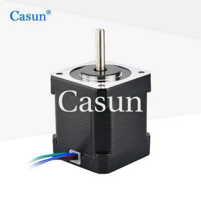 42*42*48mm Nema 17 Stepper μηχανή 2 φάση 590mN.m υψηλή ροπή