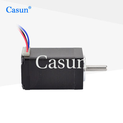 28*28*52mm Nema 11 Stepper Motor 0,67A κινητήρες με CE ROHS ISO