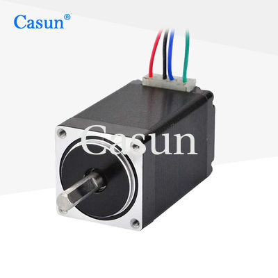 120mNm NEMA 11 Stepper μηχανή 28x28x51mm Stepper Casun μηχανή