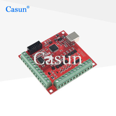 MACH3 CNC GRBL Stepper ελεγκτών εξαρτήματα 4 μηχανών έλεγχος αφής πινάκων άξονα