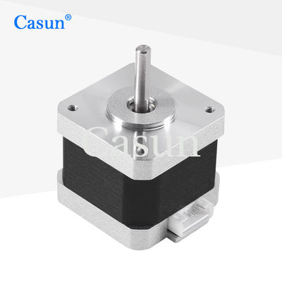 Καλή τιμή Casun 42mm NEMA 17 υβριδική Stepper μηχανή 12V 350mN.M για CNC το ρομπότ Διαδικτυακά
