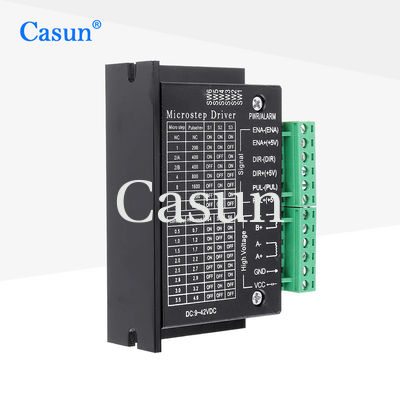 TB6600 2 Stepper φάσης οδηγός 32 μηχανών Stepper εκτυπωτών υποδιαίρεσης τρισδιάστατος οδηγός