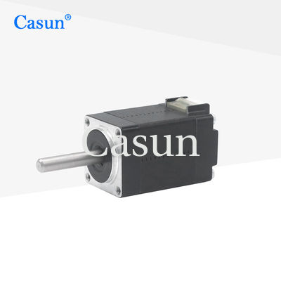 20x20mm NEMA 8 Stepper μηχανή 15mNm 0.6A Casun μηχανών διφασική