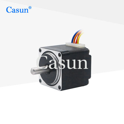 Stepper 28mm υβριδική NEMA 11 να περπατήσει μικροϋπολογιστών μηχανών μηχανή για τη κάμερα ρομπότ