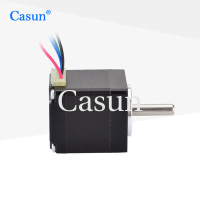 Μίνι Stepper 20mNm NEMA 8 Stepper μηχανών 0.6A Casun μηχανή για τον εξοπλισμό ομορφιάς