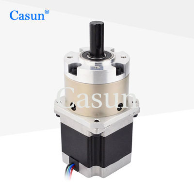 2.8Amp 2000mN NEMA 23 σύνδεσε Stepper τη μηχανή 2 φάση 1.3KG