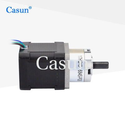 42*34MM NEMA 17 Τεχνουργός βήματος 2 φάσης βήματος 13.2V