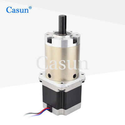 NEMA 23 Πλανητικό κιβώτιο ταχυτήτων Stepper Motor Gear Reduction Ratio 47/1 Για μηχανή CNC ιατρική συσκευή ρομποτικό χέρι