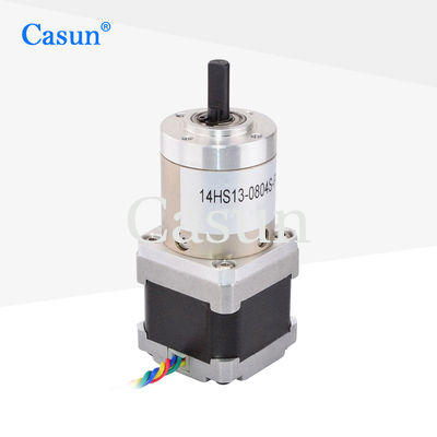 6.8V 1A NEMA 14 σύνδεσε Stepper τη μηχανή 180mN.M πλανητική μηχανή μειωτών εργαλείων