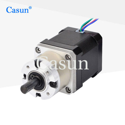 Καλή τιμή Stepper κιβωτίων ταχυτήτων 6.4V 1.28A μηχανή 34mm Stepper Casun μηχανή 260mNM Διαδικτυακά