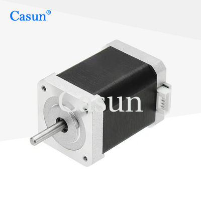 2.5A 1.1N.M NEMA 17 Stepper μηχανή 4 μόλυβδος βήμα 42 1,8 βαθμού μηχανή
