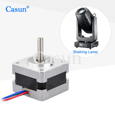 Καλή τιμή Nema16 Hybrid Stepper Motor 39x39x29mm 170mN.M Άξονας 24mm Προσαρμογή Διαδικτυακά