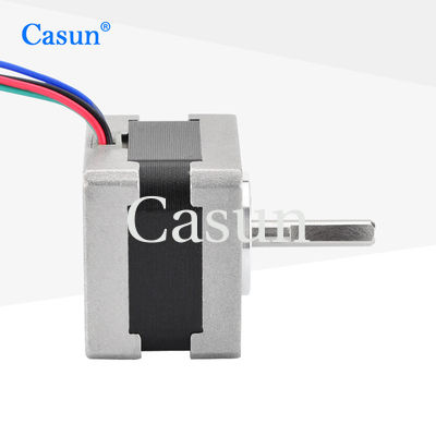 Casun διπολικό NEMA 14 Stepper μηχανή 35mm ΣΥΝΕΧΈΣ Stepper 12 βολτ μηχανή