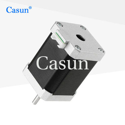 1,8 βαθμός NEMA 17 Stepper 42mm μηχανή 0.65N.M υβριδική Stepper τύπων μηχανή