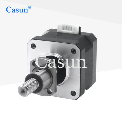 Nema 17 Σφαιρική βίδα βήμα κινητήρα 34mm bady 0,32Nm για CNC 3D εκτυπωτή 4 μολύβδου