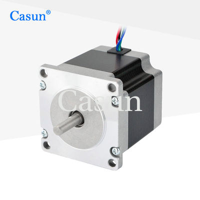 NEMA 23 υβριδική Stepper μηχανή 57*57*54mm 2.0A 1.2N.M με το CE ROHS