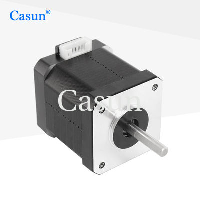 550 συνεχές ρεύμα Nema 17 υβριδική Stepper μηχανή 42x42mm φάσης 3.0V ΜΝ. τετρ.μέτρο