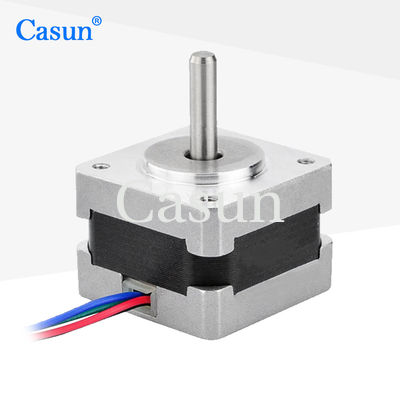 0.4A NEMA 14 Stepper μηχανή 10Ncm 35mm Stepper μηχανή 4 φάση