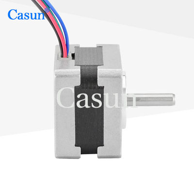 Καλή τιμή 2 Φάση 1.8 deg Nema 14 Στάδιο κινητήρα 12V 26mm σώμα 0,14N.m για φωτισμό σκηνής Διαδικτυακά